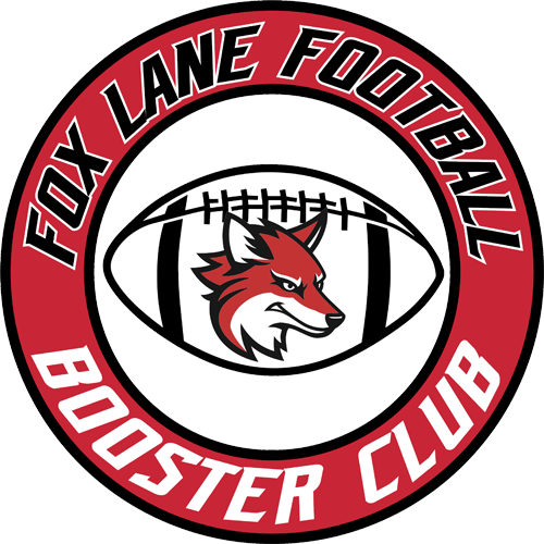 Fox Lane Football Boosters Club Badge