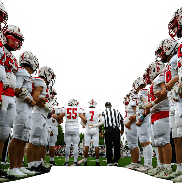 Fox Lane Football Lineup